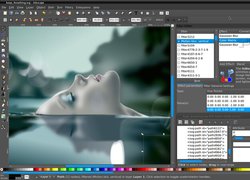 Inkscape - Векторный графический редактор